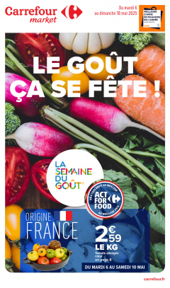 Carrefour Market